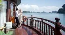 Emperor Halong Cruise Vietnam