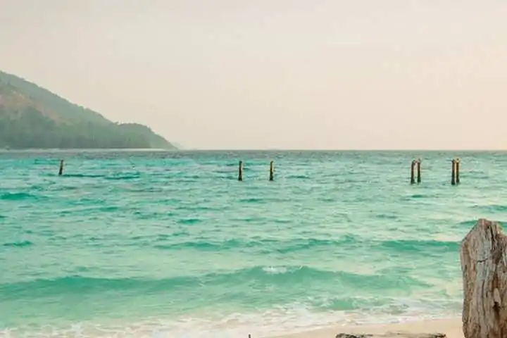 Amazing beaches in Thailand