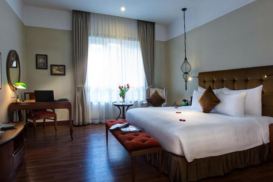 Hanoi La Siesta Hotel & Spa Vietnam