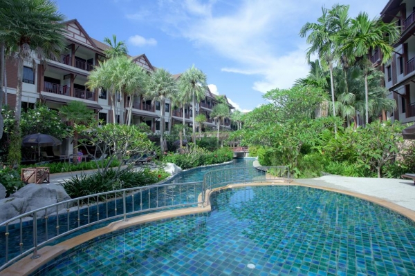 Kata Palm Resort And Spa Absolute Asia Travel