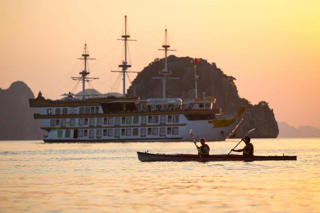 Dragon Legend Cruise 11