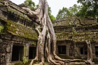 From Angkor Wat to Secluded Koh Rong Island