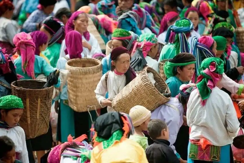 ethnic minority market