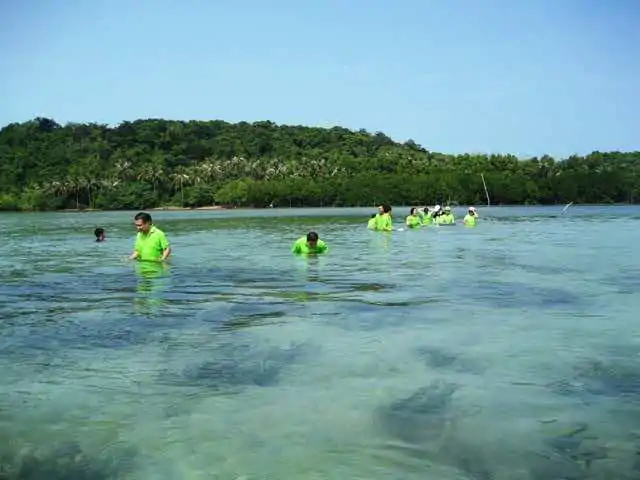 Pristine Kinh Beach (Source: Viết Lãm)