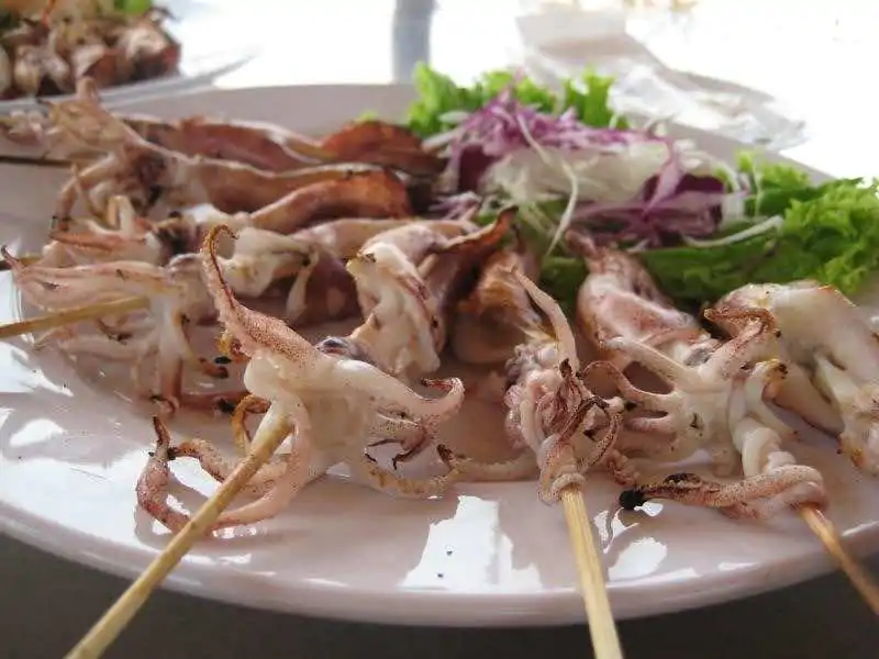 phu quoc squid