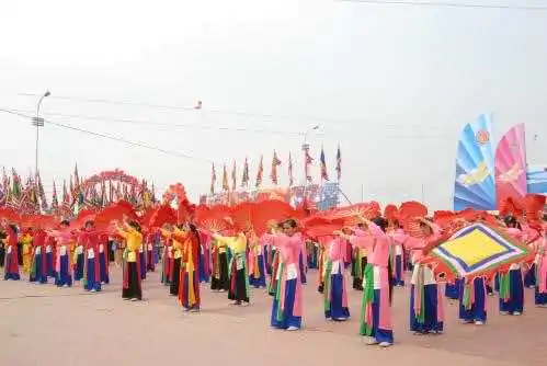 tran temple nam dinh