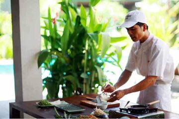 Attending a Cooking Class in Hoi An