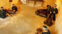 Cu-Chi-Tunnels
