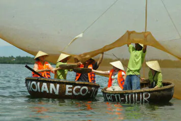 Hoi An Farming & Fishing Life Half Day