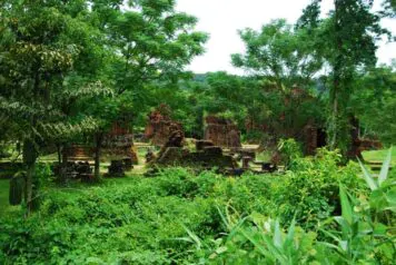 My Son Culture Tour Half Day