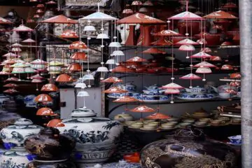 Handicraft Villages in the Red River Delta