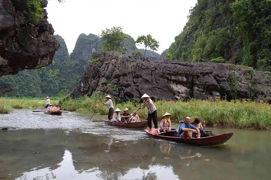 Vietnam and Cambodia Itinerary 3 Weeks