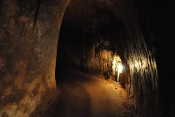 Cu Chi Tunnels & Tay Ninh Holy See Temple