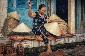 Handicraft Villages in the Red River Delta