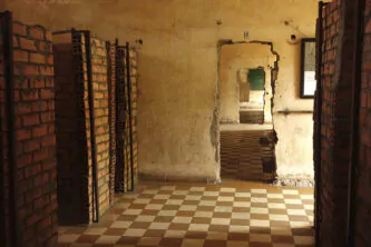 Tuol Sleng Genocide Museum