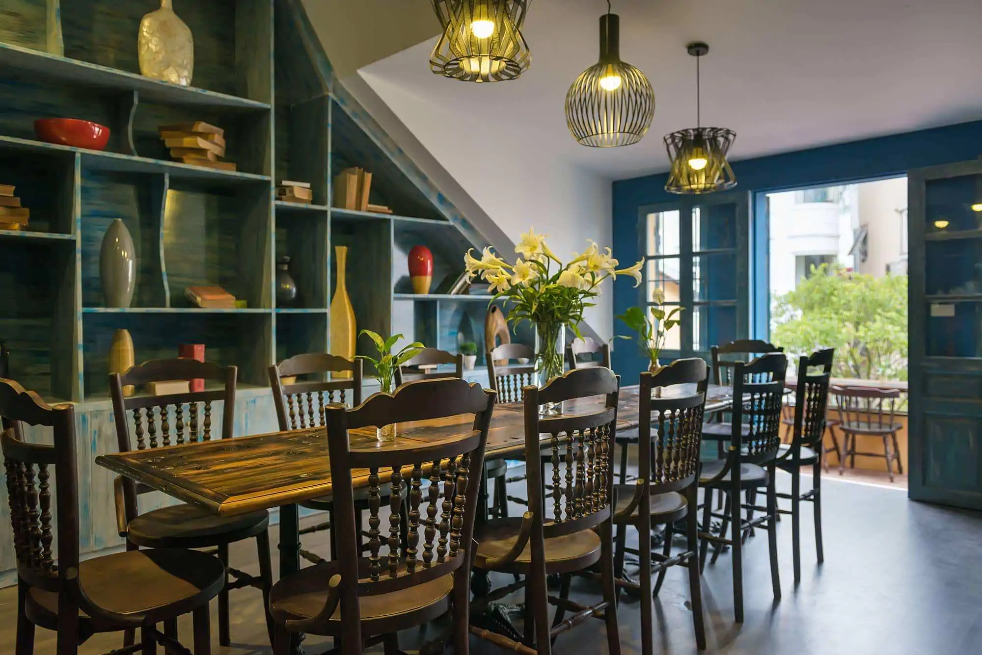 family-friendly restaurants in hanoi’s old quarter