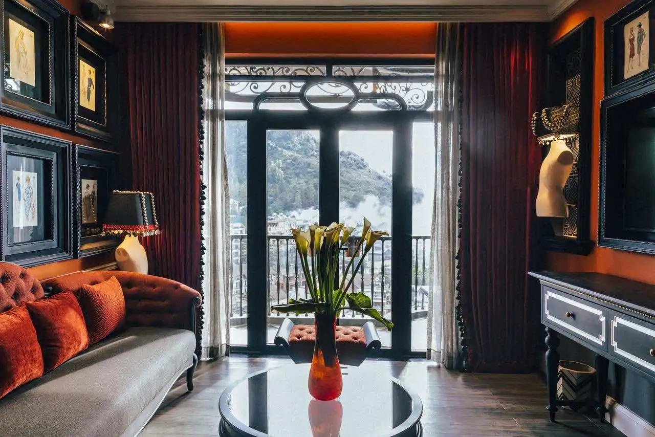 Hotel de la Coupole Sapa Vietnam