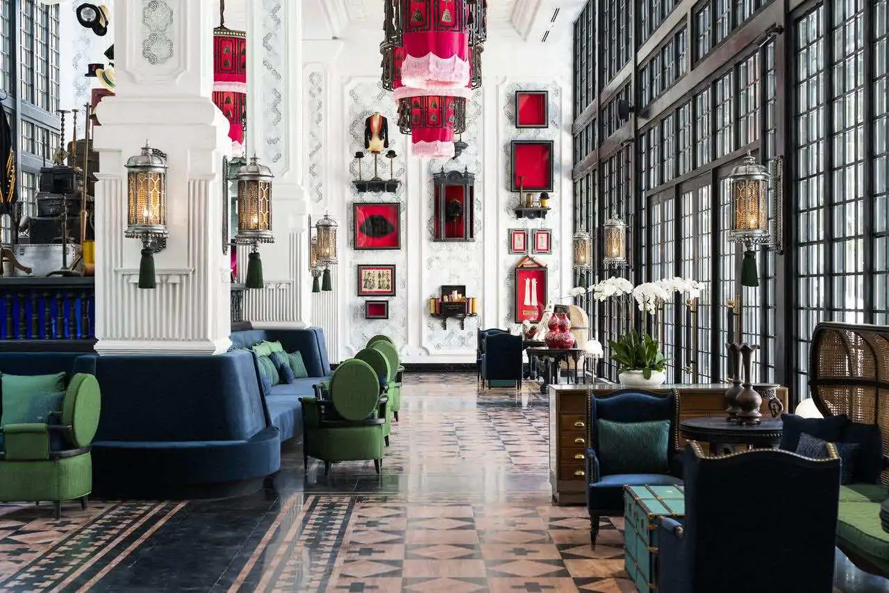 Hotel de la Coupole Sapa Vietnam