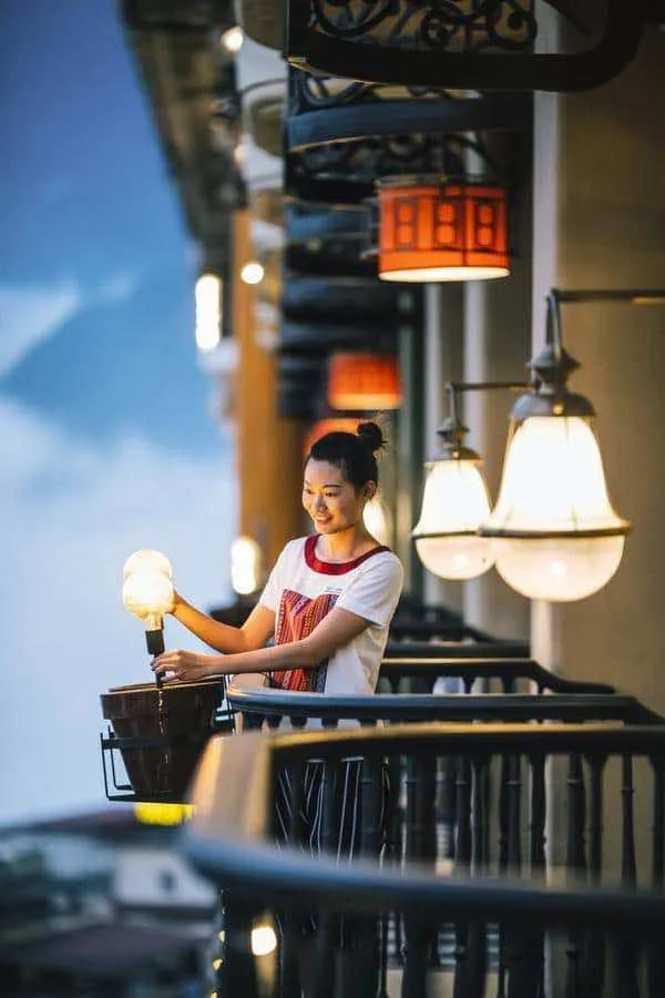 Hotel de la Coupole Sapa Vietnam