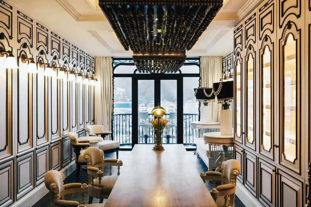 Hotel de la Coupole Sapa Vietnam