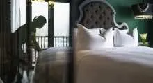 Hotel de la Coupole Sapa Vietnam