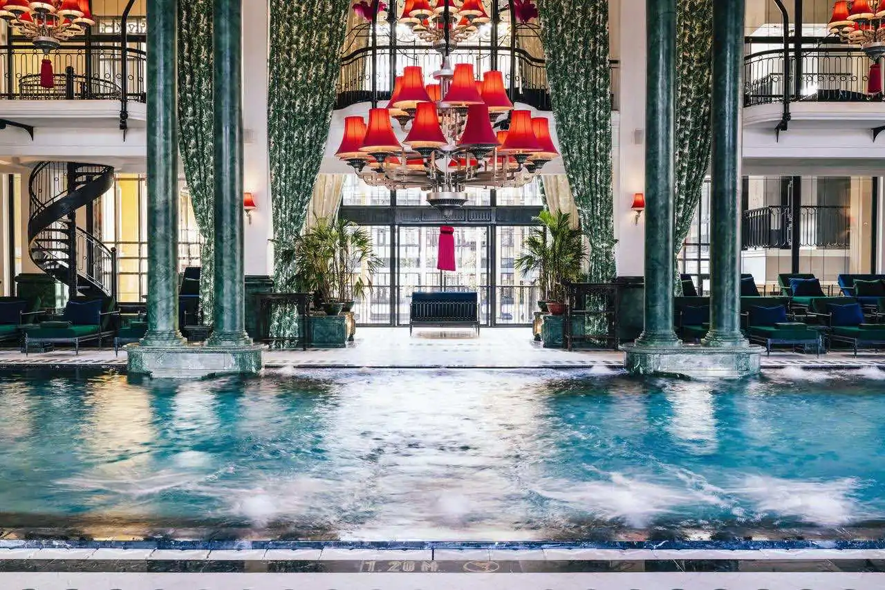 Hotel de la Coupole Sapa Vietnam