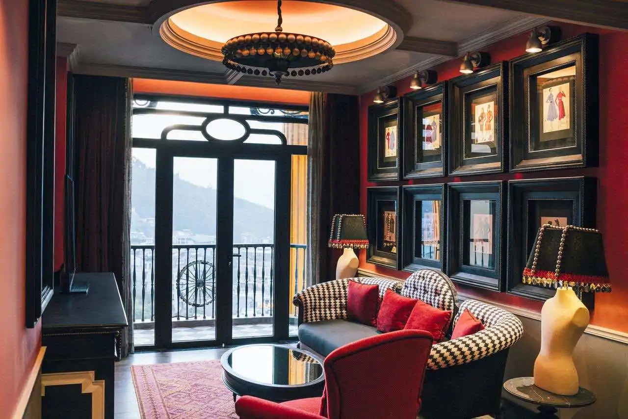 Hotel de la Coupole Sapa Vietnam