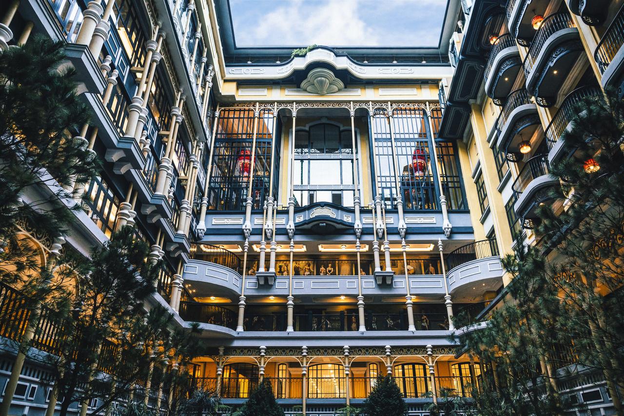 Hotel de la Coupole Sapa Vietnam