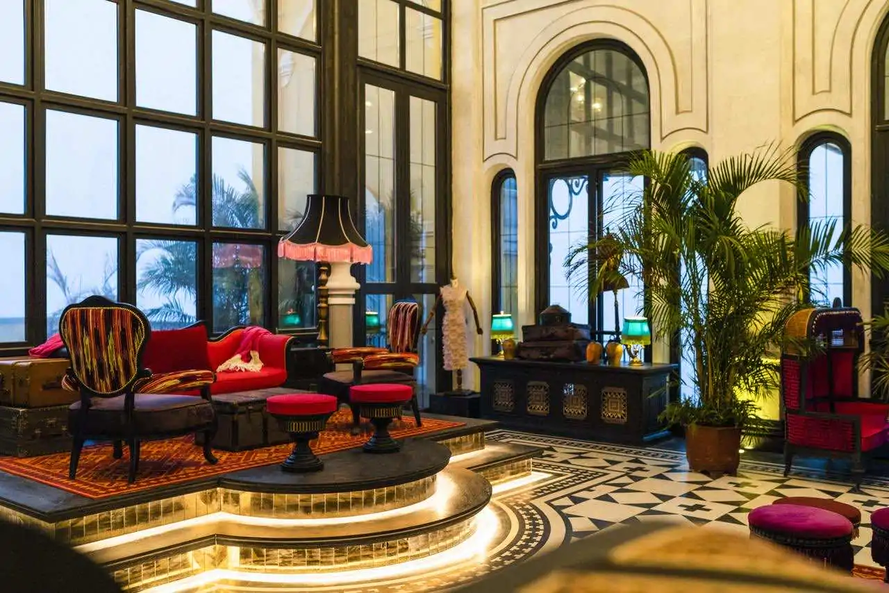 Hotel de la Coupole Sapa Vietnam