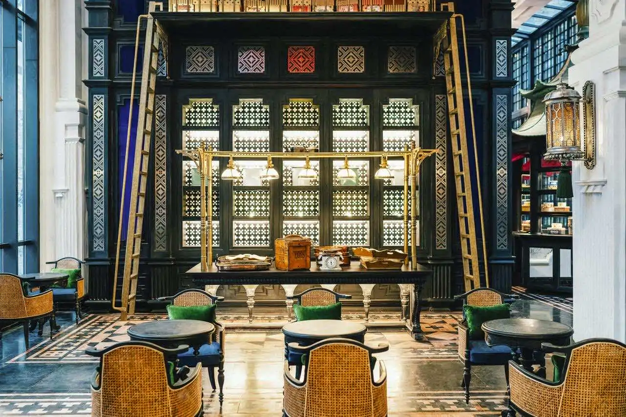 Hotel de la Coupole Sapa Vietnam