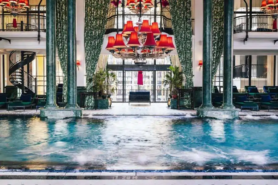 Hotel de la Coupole Sapa Vietnam