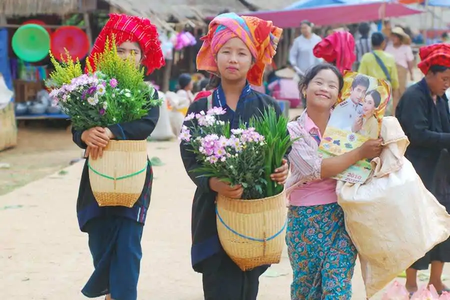 myanmar discovery tour 12 days