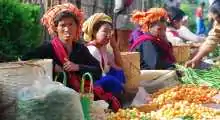 kalaw-five-day-market