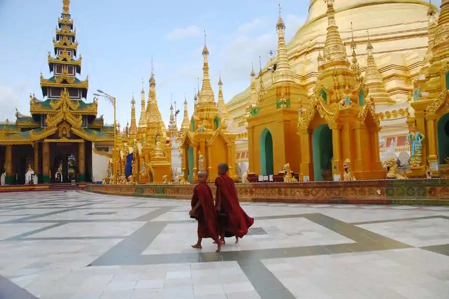 myanmar itinerary 12 days