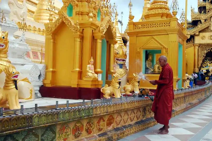 12-day myanmar itinerary