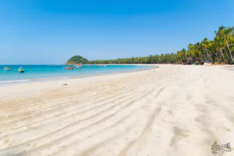 Ngapali Beach Myanmar