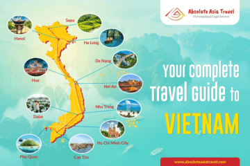 The Complete Travel Guide to travel to Vietnam (Updated 2023) 1 Travel Guide Vietnam 900x600px