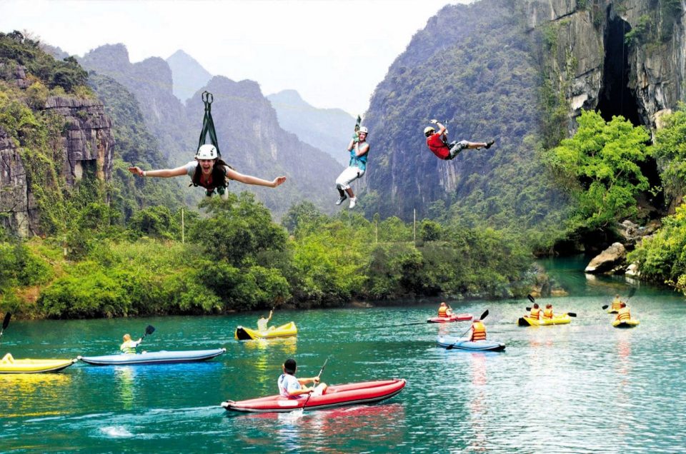 Explore the Great Outdoors: The Best of Vietnam Adventure Holidays