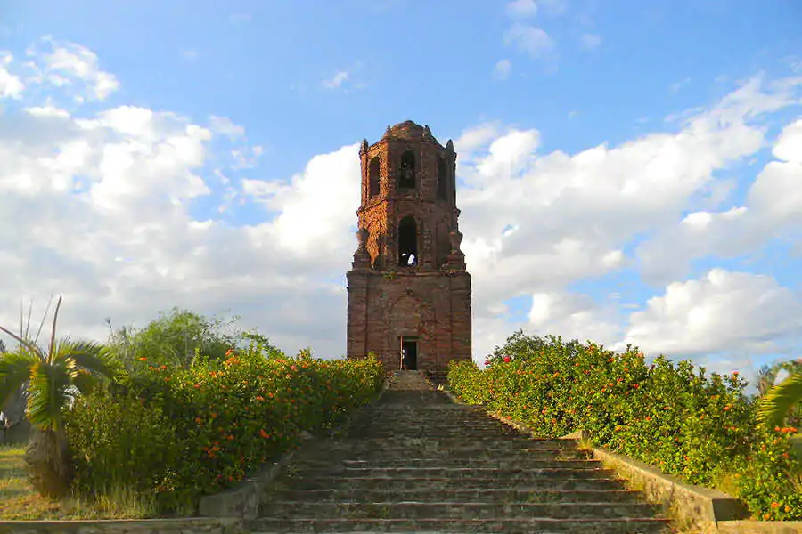 Bantay Watchtower in Bantay Ilocos Sur