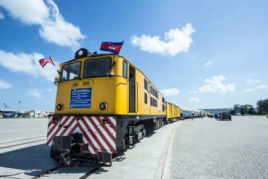 railway