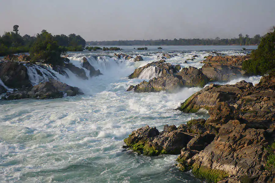 Khone Phapheng Falls 1
