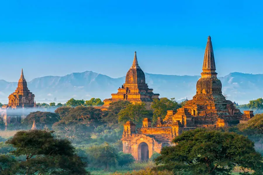 Myanmar Bagan Ananda temple 1024x683 1