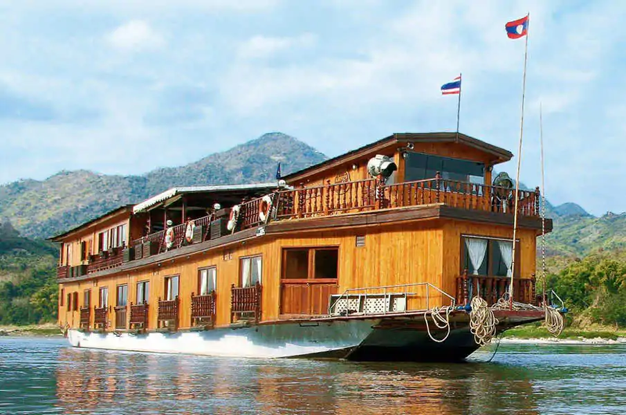 The Mekong Sun Cruise