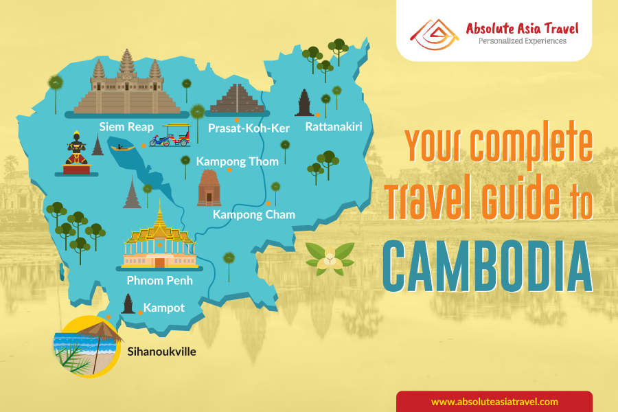 travelling to cambodia from thailand