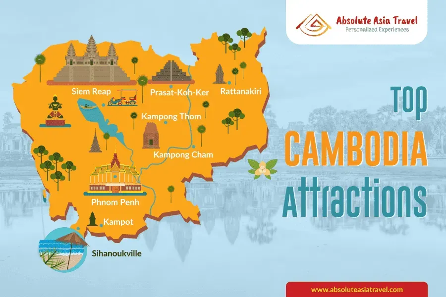 Travel Guideline Cambodia 2