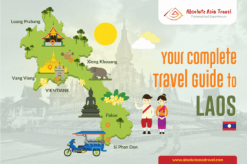 The Complete Travel Guide to Laos 3 Travel Guideline Laos