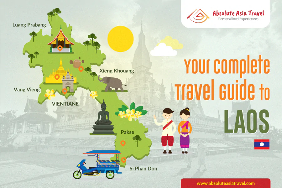 The Complete Travel Guide to Laos