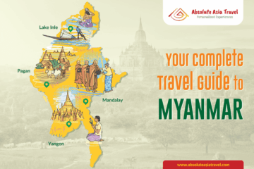 The Complete Travel Guide to Myanmar 4 Myanmar