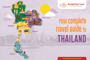 The Complete Travel Guide to Thailand 5 thailand