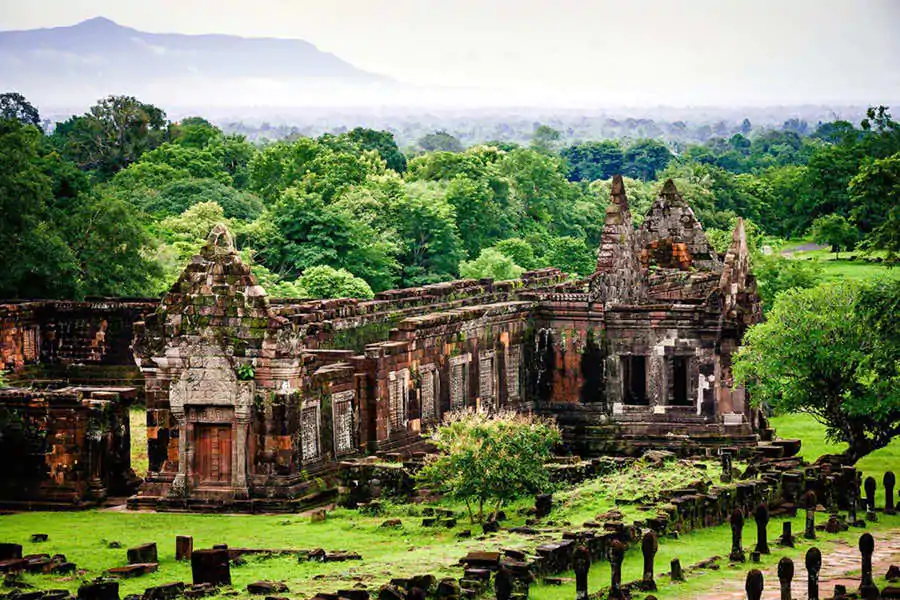 Wat Phu Champasak